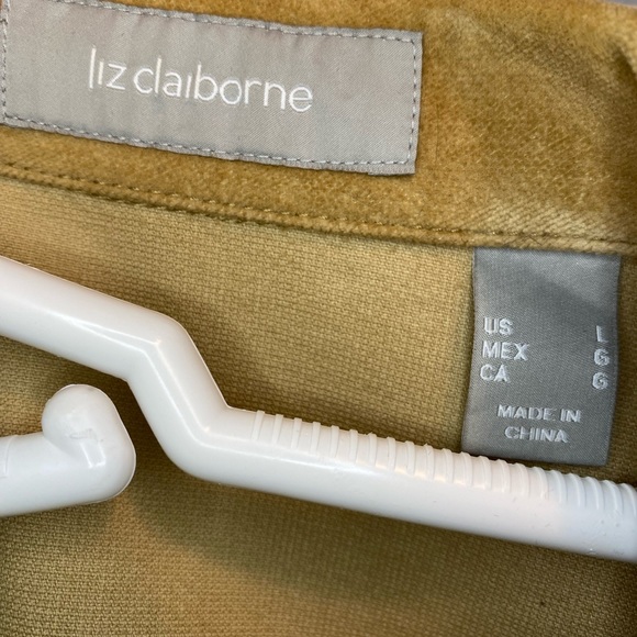 Corduroy Beige Jacket - Picture 2 of 4